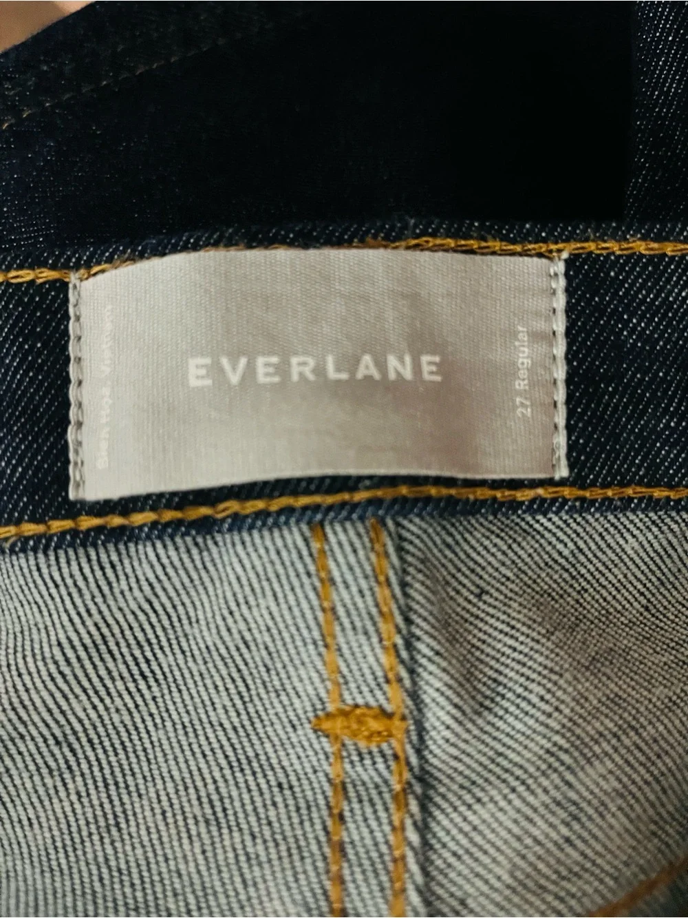 NWOT Everlane Jeans Sz 27